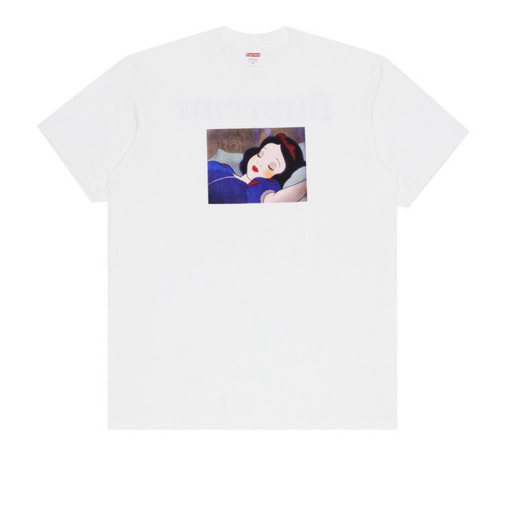 Supreme Snow White Tee